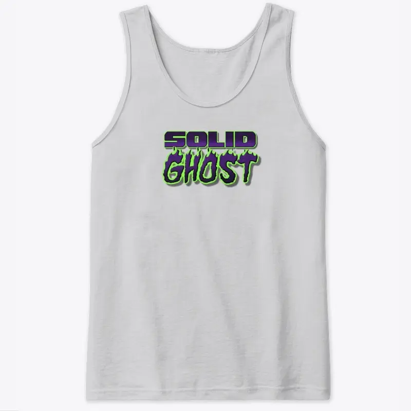 Purple Logo Tank Tops